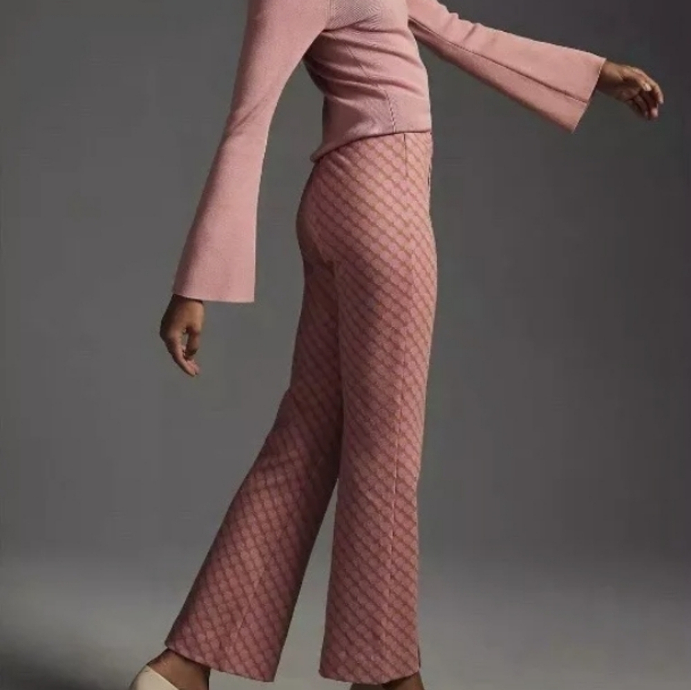 Rare Mauve The Margot pants sz L